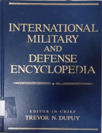 International Military and Defense Encyclopedia Valume 5 (P - S)