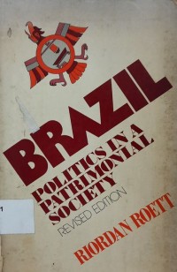 Brazil politics Patrimonial society