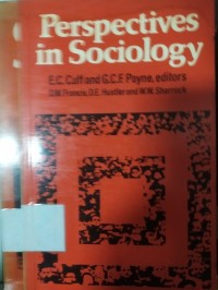 Perspectives in Sociology