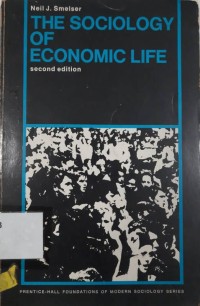 The Sociology of Economic Life