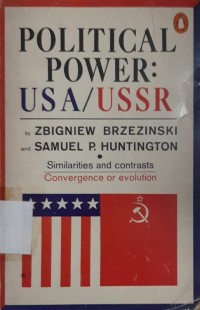 Political Power: USA/USSR