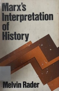 Marx's Interpretation of History