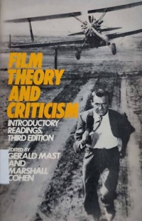 Film Theory and Criticism