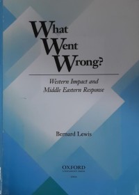 What Went Wrong?