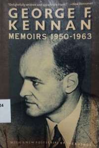 George F. Kennan, Memoirs 1950-1963