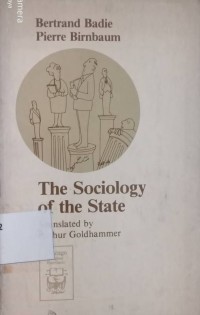 The Sociology of the State