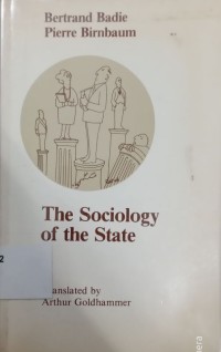 The Sociology of The State