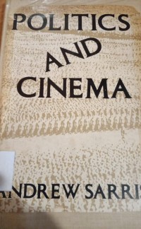 Politics And Cinema