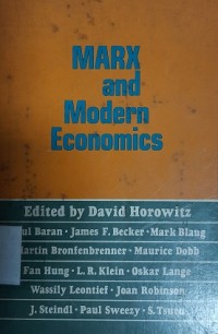 Managing Indonesia: the modern political economy
