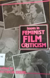 Issues In Feminist Film Criticism
