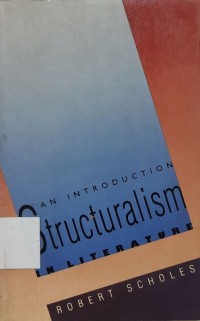 Structuralism in Literature an Introduction