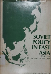 Soviet Policy In East Asia