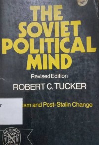 The Soviet Political Mind