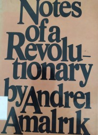 Notes Of A Revolutionary