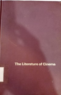 Literature of Cinema - Sociology Of Film : Studies And Documents