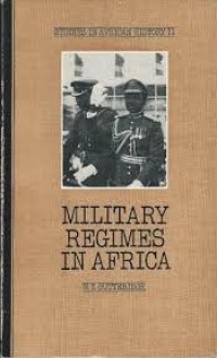 Military regimes in Africa