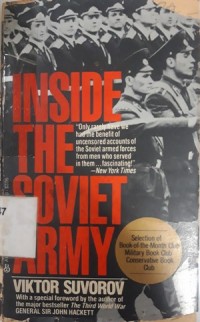 Inside The Soviet Army