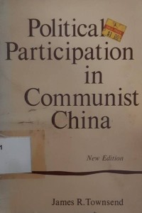 Political participation in Communist China