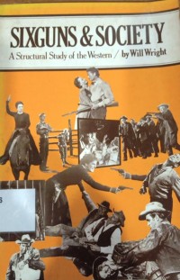 Image of Sixguns & Society