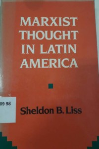 Marxist Thought in Latin America