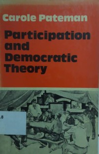 Participation and Democratic Theory