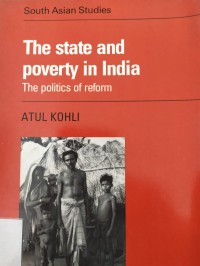 The State and Poverty in India: the pilitics of reform