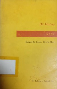 On History Kant