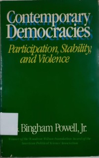 Contemporary Democratics: Participation, Stability, and Violence