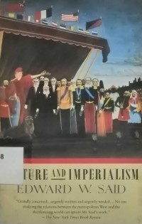 Culture and  Imperialism