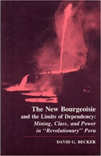 The new bourgeoisie and the limits of dependency: mining, class, and power in 