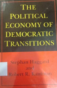 The political economy of democratic transitions