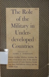 The Role of the Military in Under-developed Countries