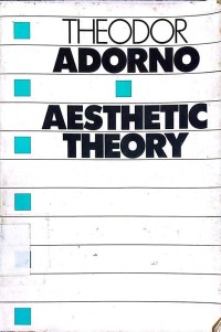 Aesthetic Theory