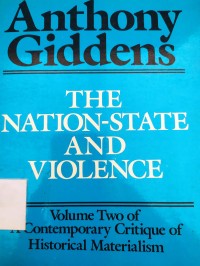 The Nation-state and Violence