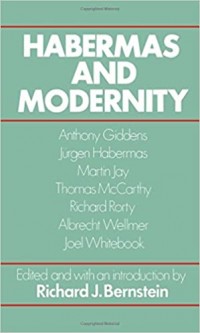 Habermas and Modernity