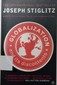 Globalization and its Discontents