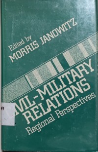 Civil-Military Relations Regional Perspektives