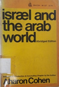 Israel and The Arab World