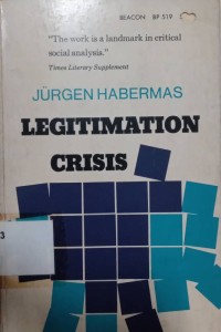 Legitimation Crisis