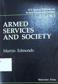 Armed Services And Society