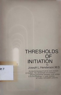 Thresholds of Initiation