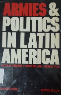 Image of Armies and politics in Latin America