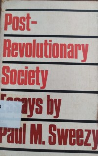 Post Revolutionary Society