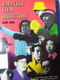 Japanese Film Directors