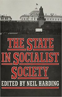 The State in Socialist Society