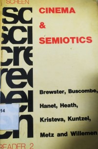 Screen Reader 2: Cinema & Semiotics