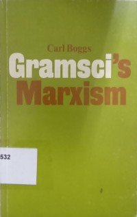 Gramsci's Marxism