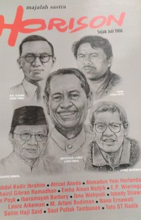 Horison: majalah sastra Tahun 52, Edisi Januari, Februari, Maret 2018