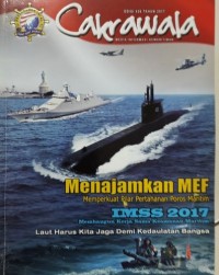 Cakrawala Media Informasi Kemaritiman Edisi 436 Tahun 2017