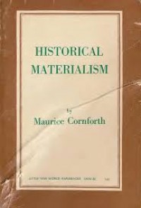 Historical Materialism